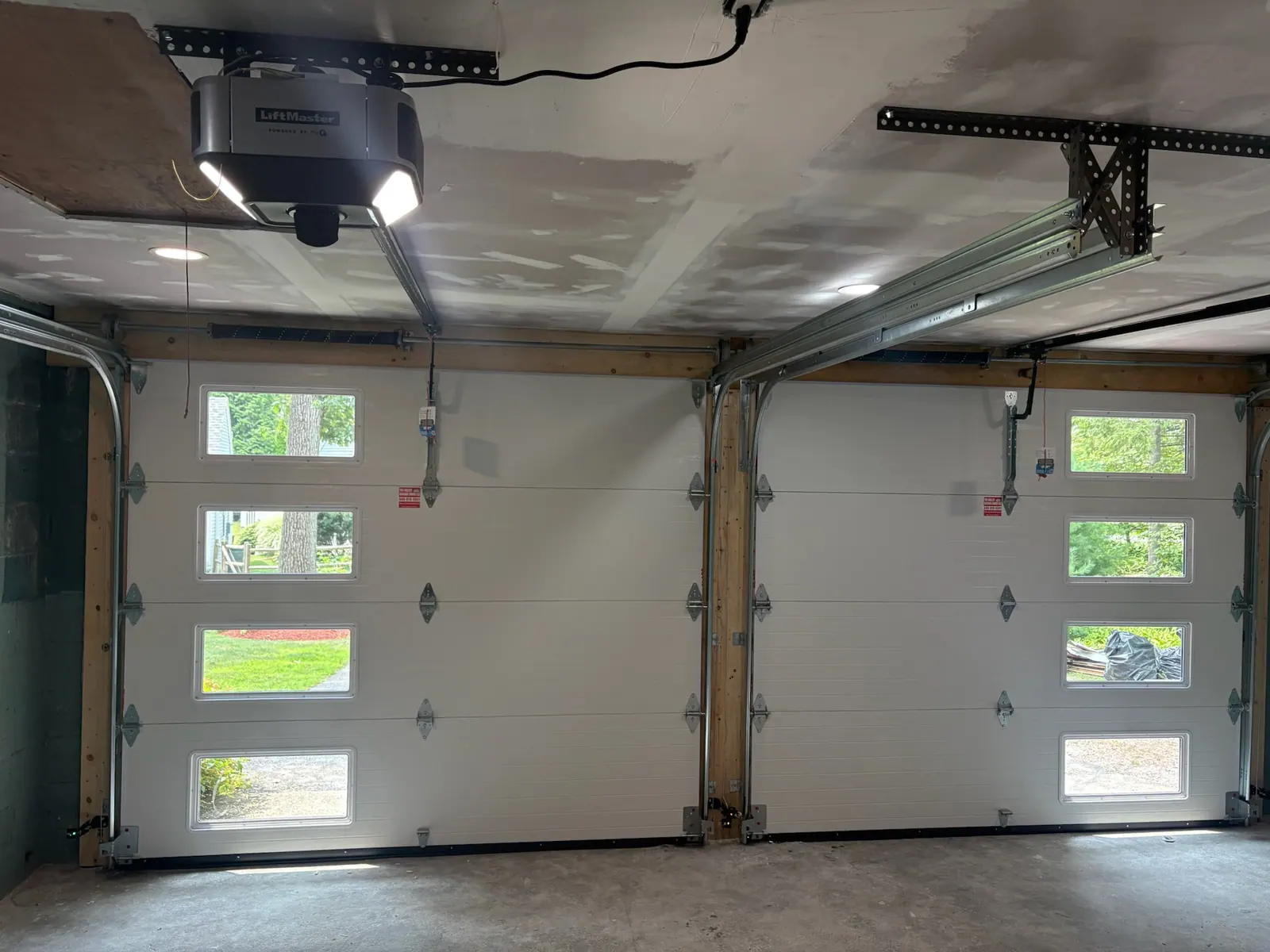 Opener repair and installation