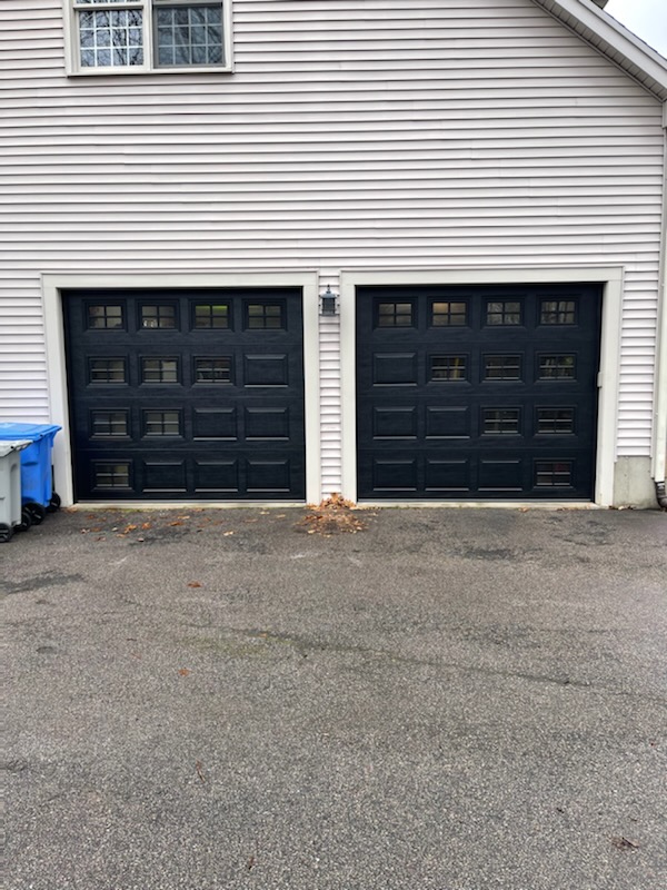 Tri-Valley Garage Door project 7 complete